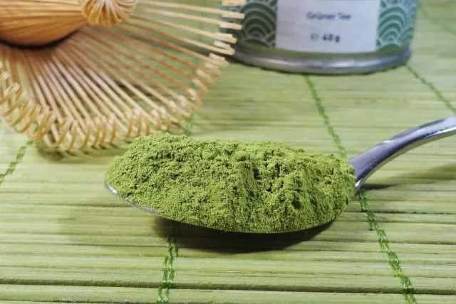 Matcha có lợi cho sức khỏe